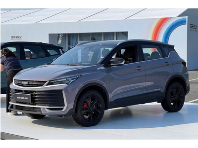 Geely New Coolray Flagship