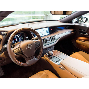 Lexus LS 500h
