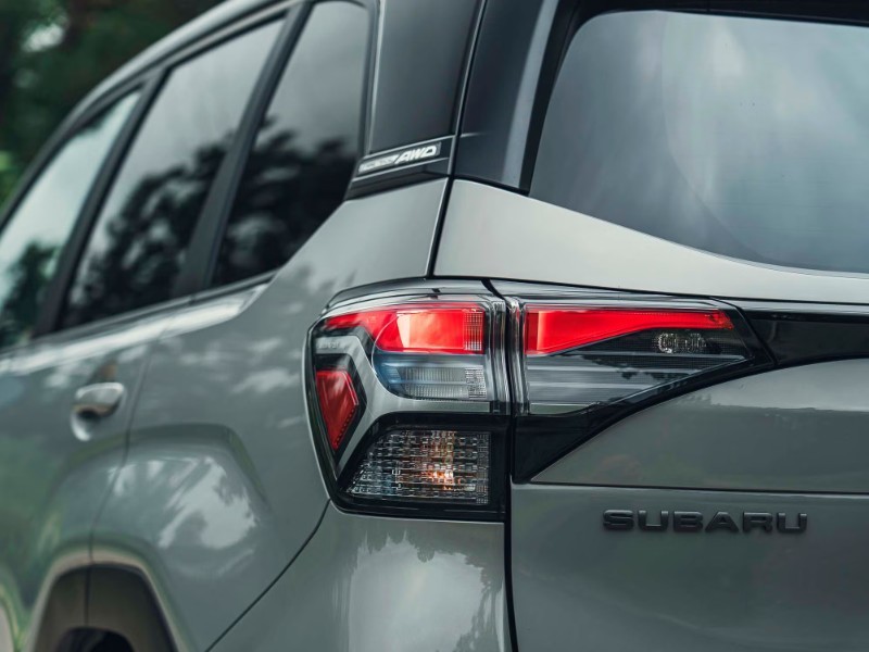 Subaru Forester 2.5 HEV 2026