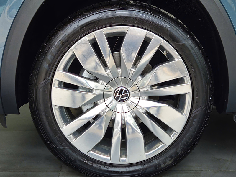 Volkswagen Teramont President