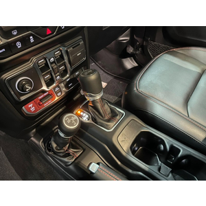 Jeep Wrangler Rubicon