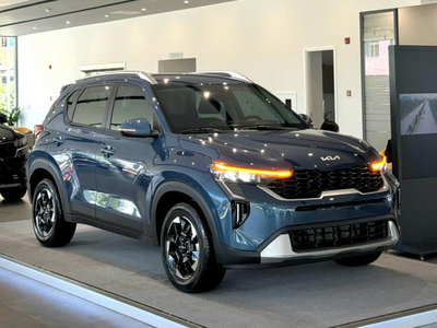 KIA New Sonet 1.5L Luxury