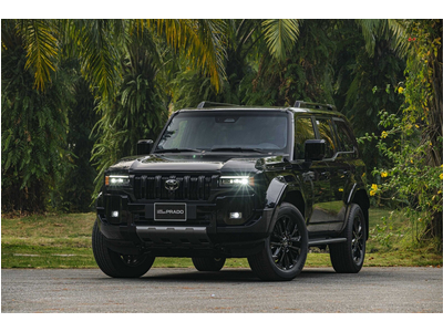 Toyota Land Cruiser Prado 2025