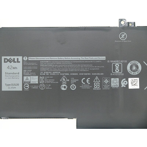 Pin (battery) Dell Latitude E7280 7290 7380 7390 7480 7490 type DJ1J0 chính hãng