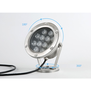 Đèn LED âm nước chân đế 6W