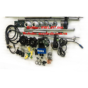 Máy phóng lỗ, máy doa lỗ HLBR-350