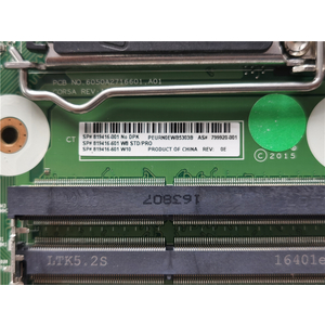 Mainboard HP Pro One 400 480 G2 799920-001 819416-001