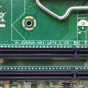 Mainboard HP P6-2131 H-JOSHUA-H61-uATX 696233-001 670960-001