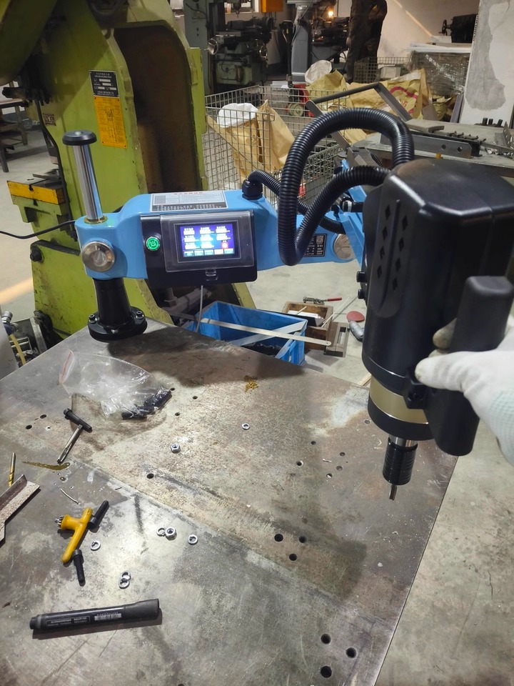 Máy taro điện M3-M16 Mr Hùng 0986.012.168