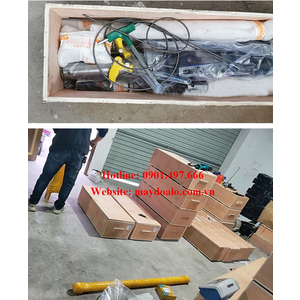 Máy phóng lỗ, máy doa lỗ HLBR-350