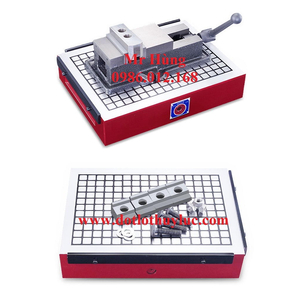 Bàn từ cơ máy phay