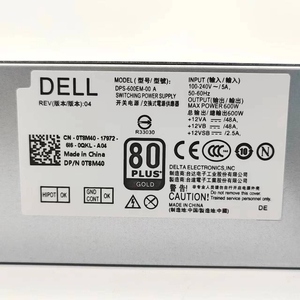 Nguồn Dell Optiplex DELL 5880 3880 3681 3690 3890 7080 8940 7090 600W DPS-600EM-00