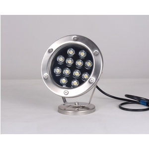 Đèn LED âm nước chân đế 12W