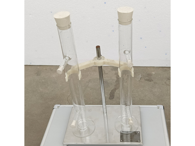 Bình xác định độ lắng và ổn định lưu trữ nhũ tương nhựa đường