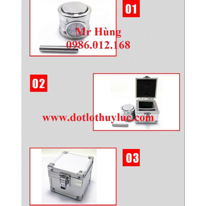 Đồng hồ so dao trục Z máy phay