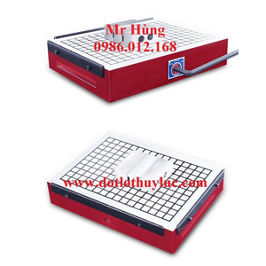 Bàn từ cơ máy phay