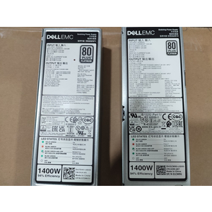 Bộ nguồn Dell R750 R750xs Bộ nguồn thế hệ thứ 15 1400W 1CW9G 7DWXY