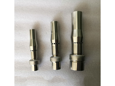 Vòi phun sủi bọt Ø 21