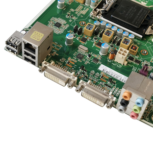 Mainboard HP P6-2131 H-JOSHUA-H61-uATX 696233-001 670960-001