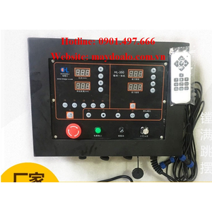 Máy phóng lỗ, máy doa lỗ HLBR-350
