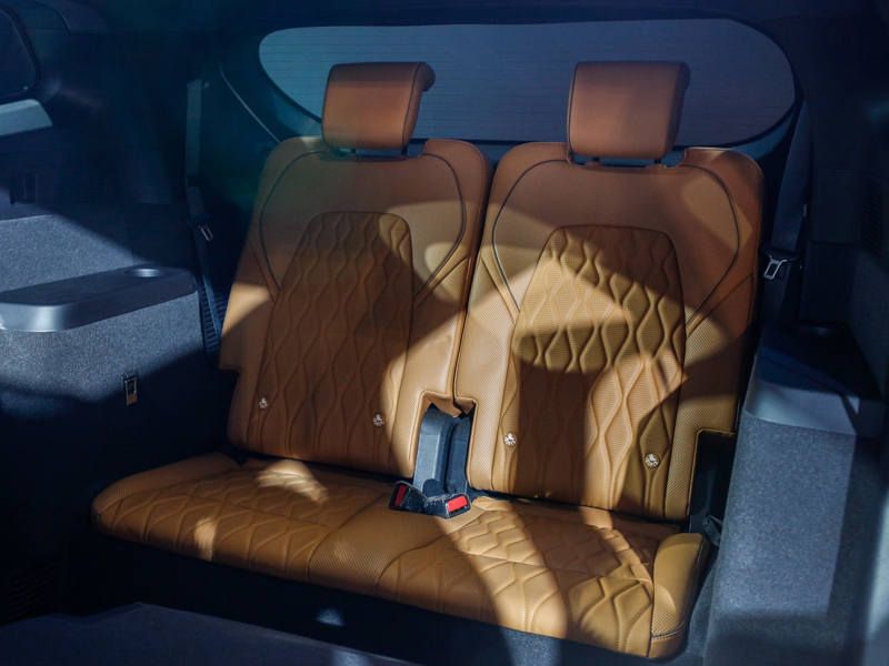 BYD Sealion 8 Performance