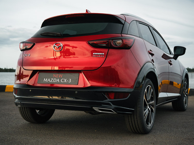 New Mazda CX-3 1.5 Premium CKD