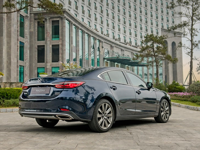 New Mazda 6 2.5L Signature (E5)