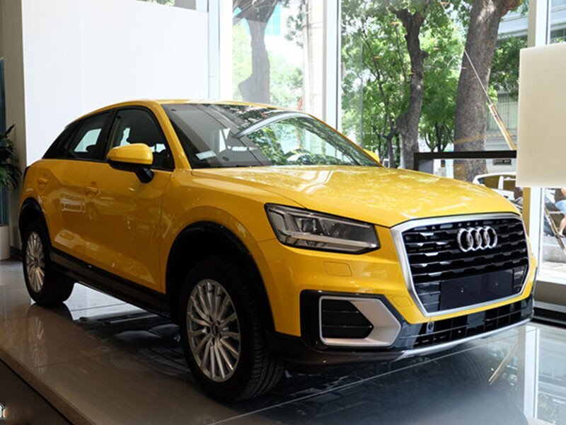 Audi Q2 SUV