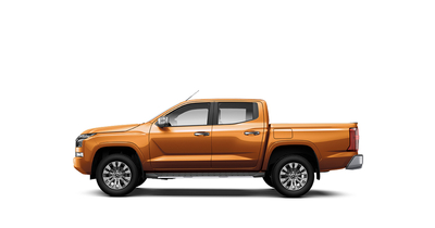 All-New Mitsubishi Triton 2WD AT Premium