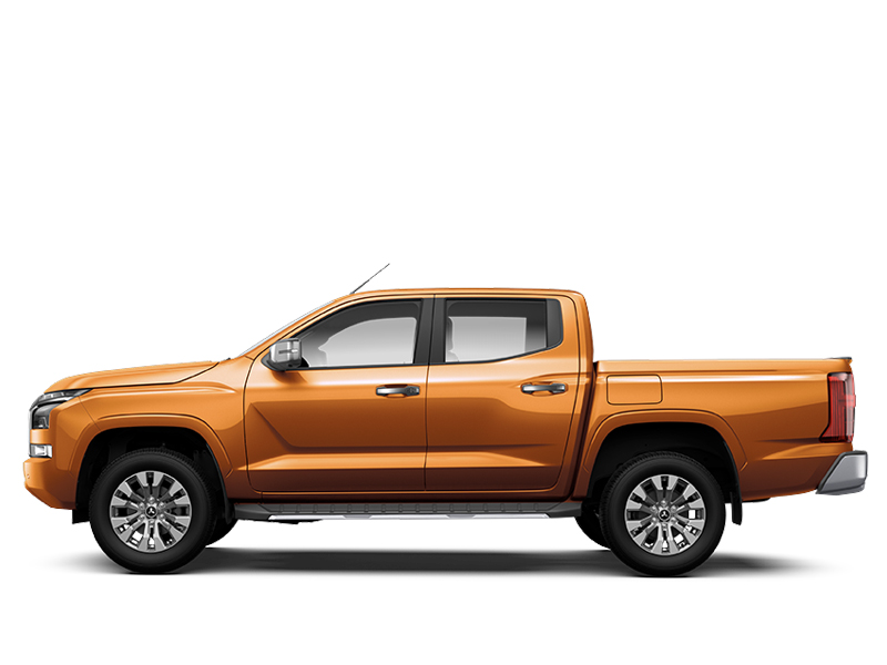 All-New Mitsubishi Triton 4WD AT Premium