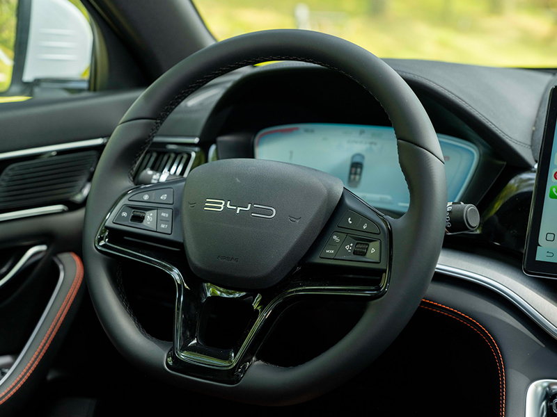 BYD Sealion 6 Dynamic