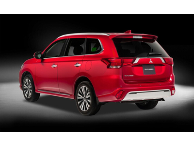 Mitsubishi Outlander 2.0 CVT
