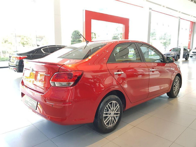 KIA Soluto AT Deluxe