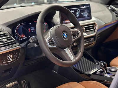 BMW X3 20 xDrive M Sport All New