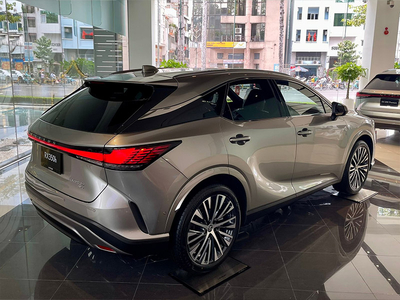 Lexus RX350h Luxury
