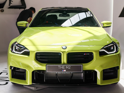 BMW M2 Coupé