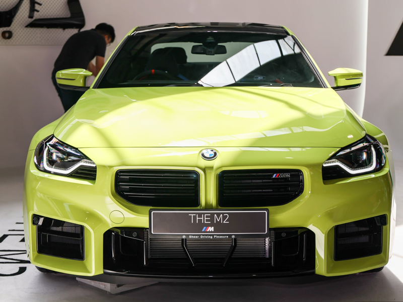 BMW M2 Coupé