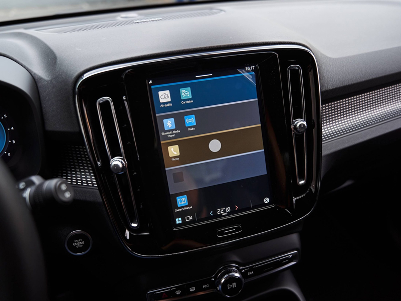 Volvo XC60 Plug-in Hybrid Ultra