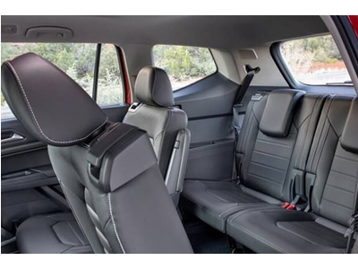 Volkswagen Teramont Limited