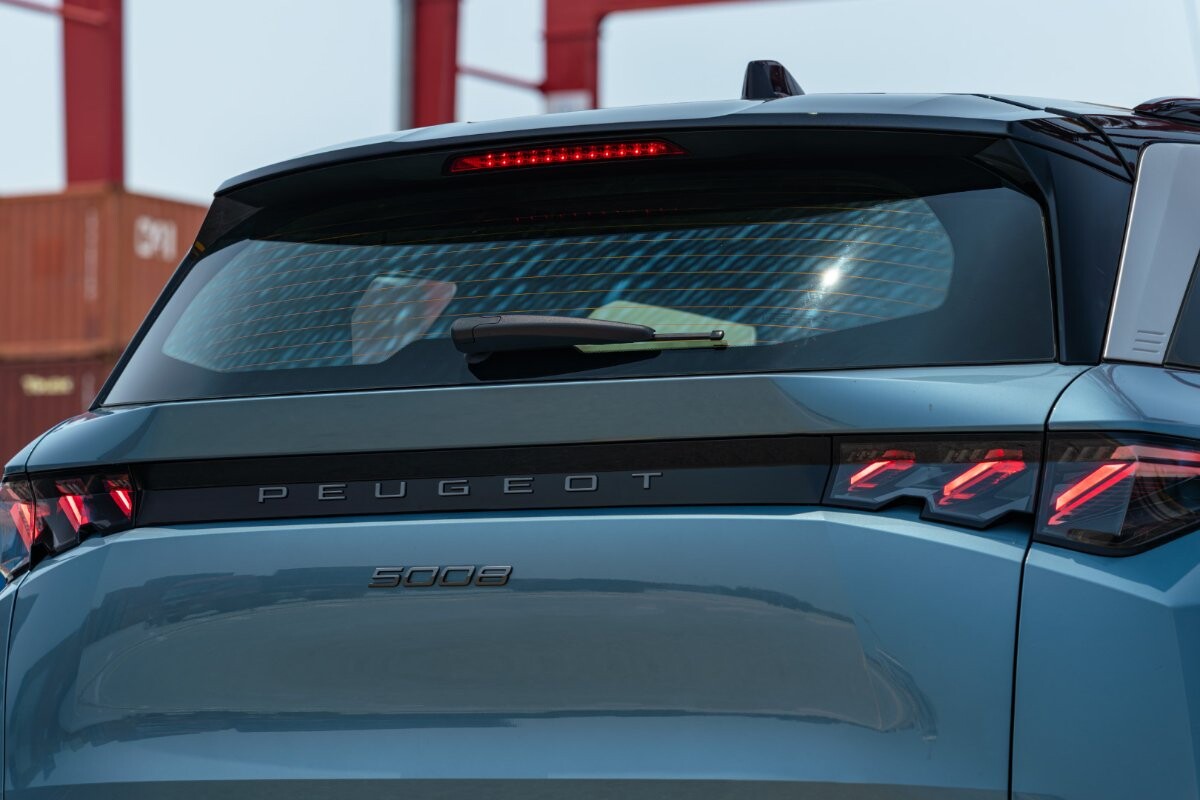 Peugeot 5008 Premium All New