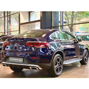 Mercedes-Benz GLC 300 4Matic Coupé
