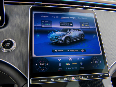 Mercedes-Benz EQE 500 4Matic