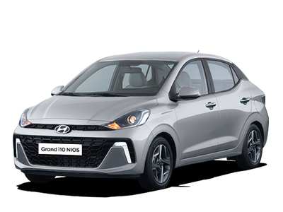 Hyundai Grand i10 Sedan 1.2 AT