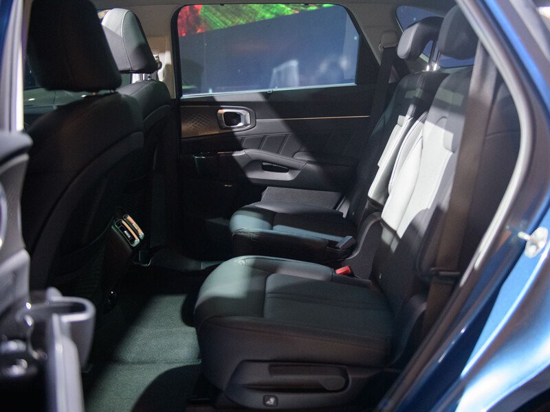 New KIA Sorento 2.2D Signature AWD (7 chỗ)