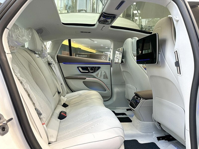 Mercedes-Benz EQS 580 4Matic