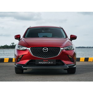 New Mazda CX-3 1.5 Premium CKD