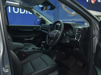 Ford Everest Sport Special Edition