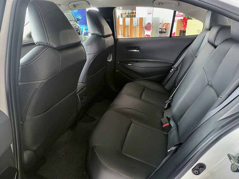 Toyota Corolla Altis 1.8V