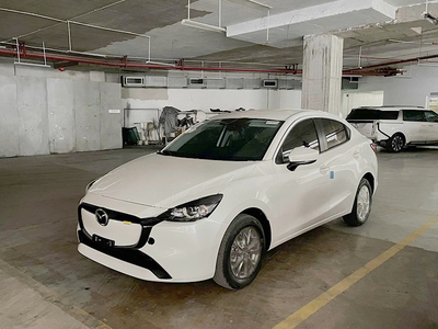 New Mazda 2 1.5 Deluxe