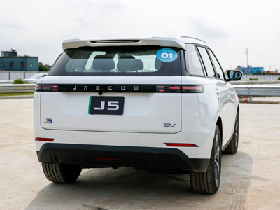 Jaecoo J5